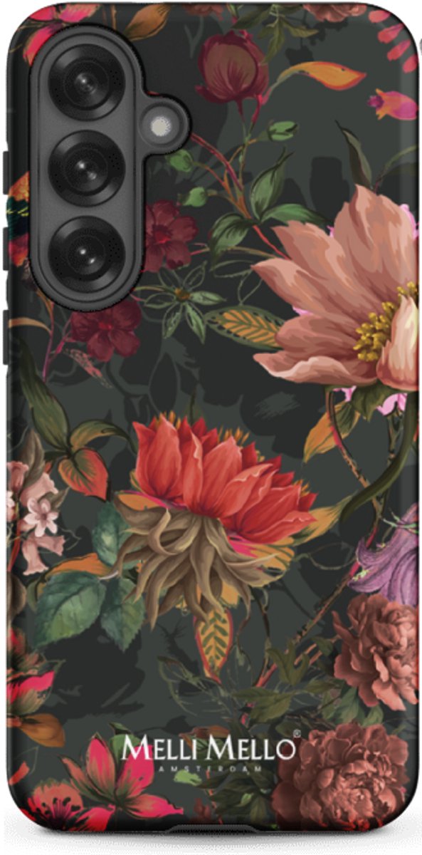 Melli Mello Telefoonhoesje Eternal Eden (Tough Case) - Samsung Galaxy S25 Plus