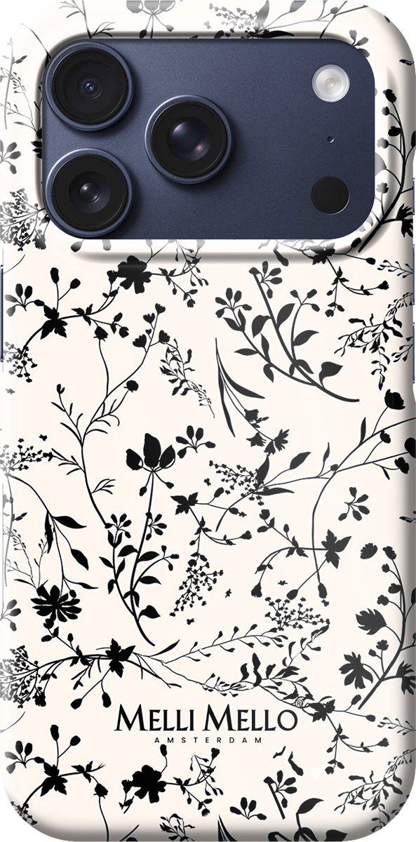 Melli Mello Telefoonhoesje Soft Meadow (Hard Case) - Apple iPhone 12