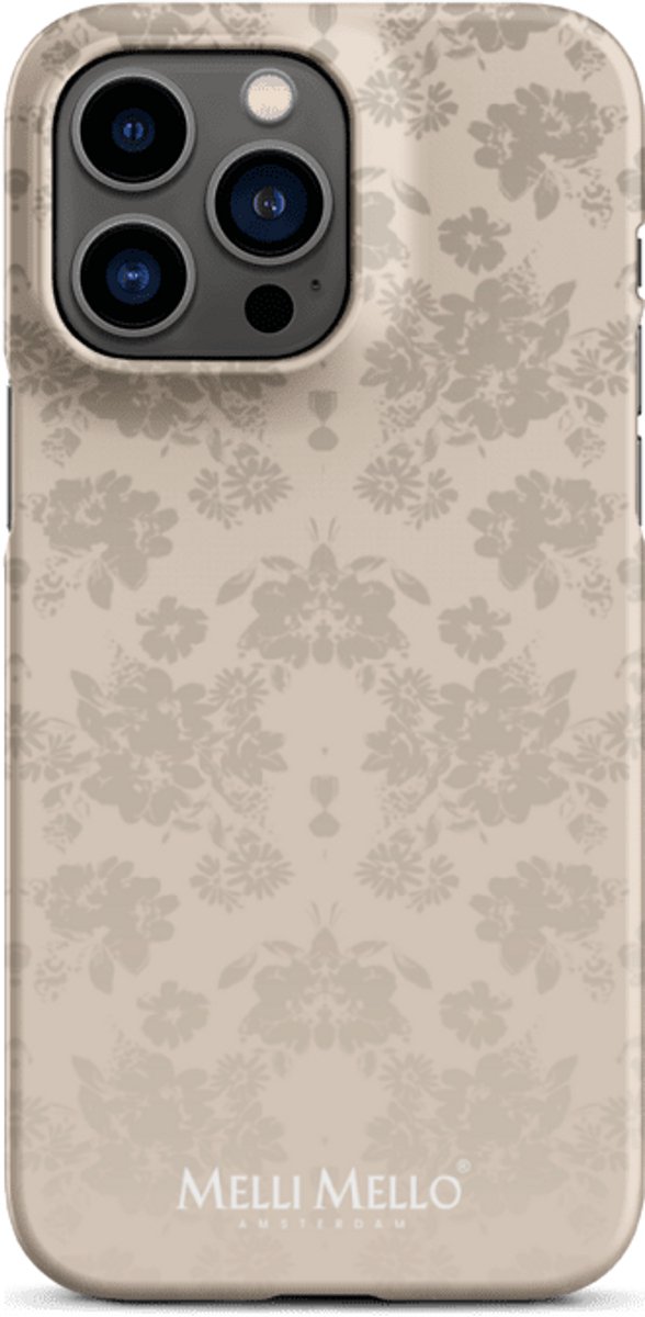 Melli Mello Telefoonhoesje Faded Grace (Hard Case) - Apple iPhone 14 Pro Max