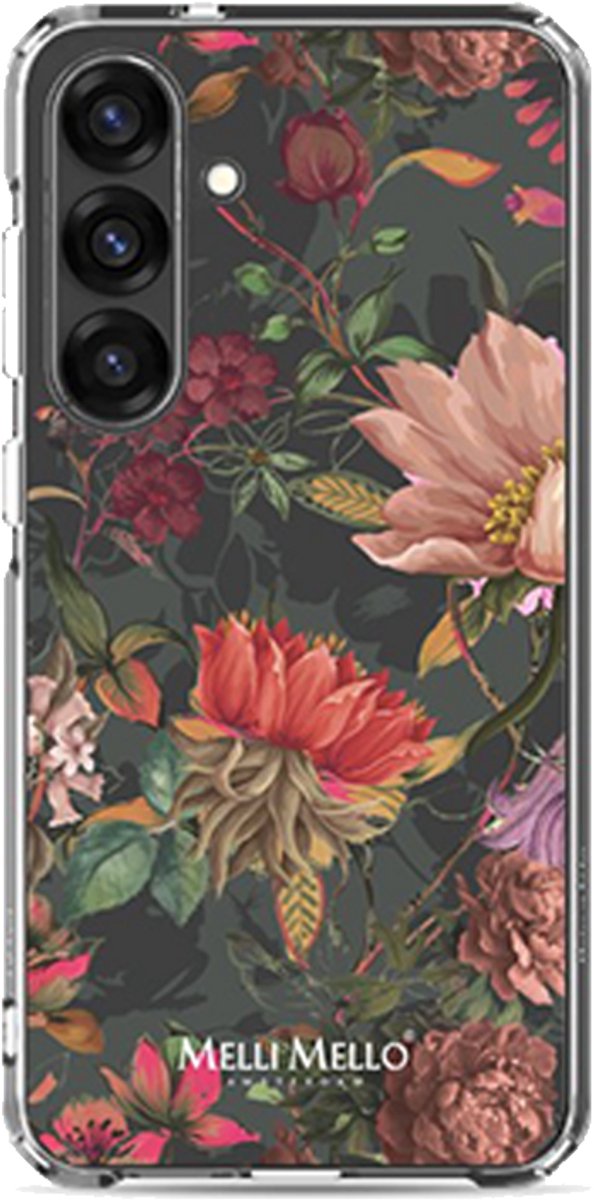Melli Mello Telefoonhoesje Eternal Eden (Soft case) - Samsung Galaxy S25 Plus