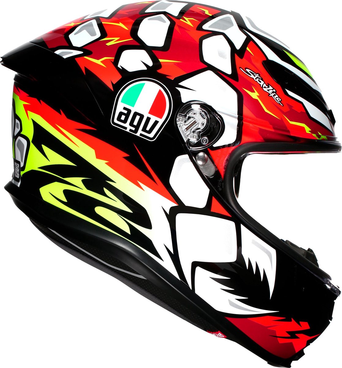 AGV K6 S Bezzecchi 2024 Helm - – foto 3