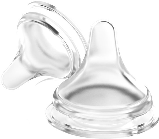 LANSINOH Antikoliekfles Set 160ml 240ml - Flessen - Antikoliek, BPA-vrij