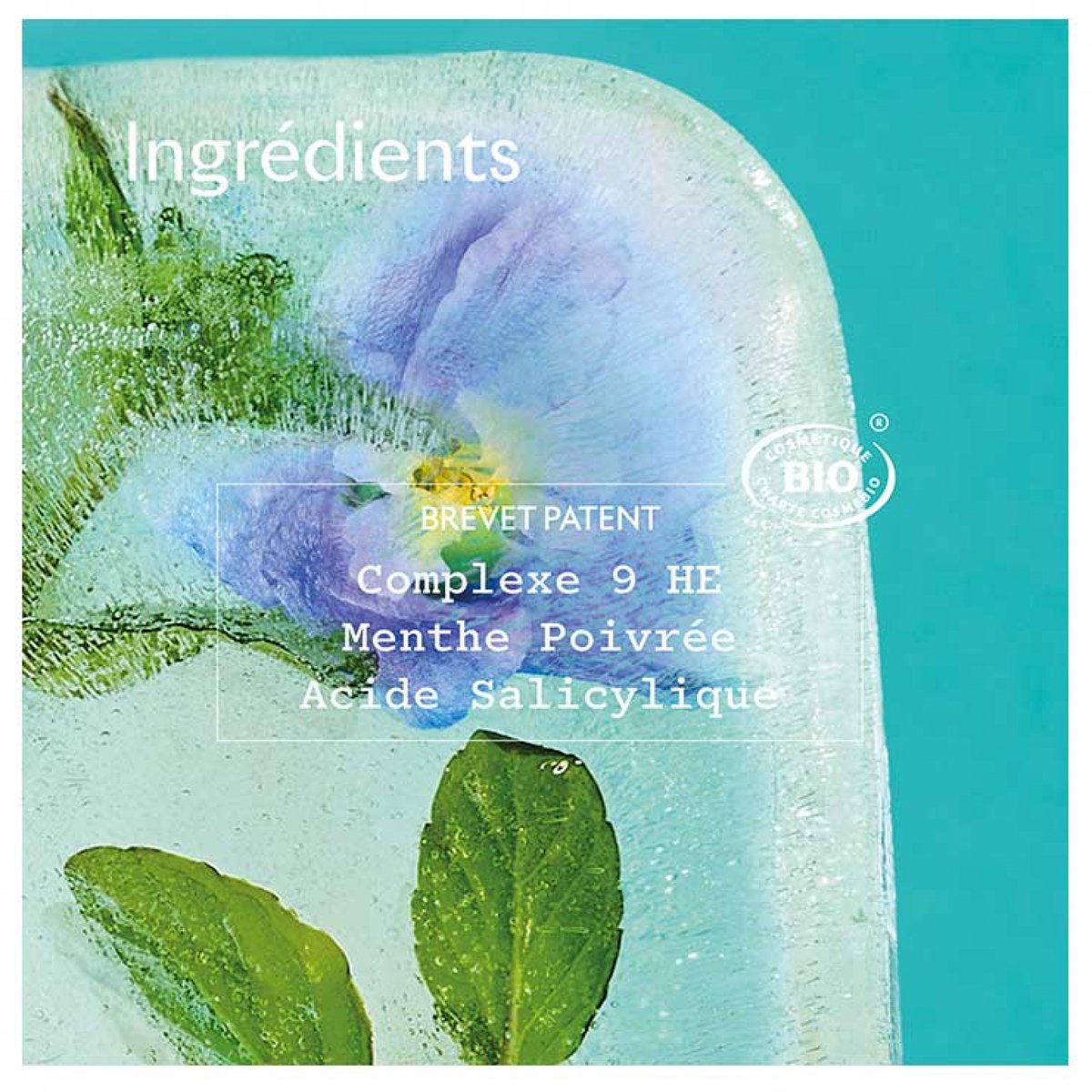 Sanoflore Aqua Magnifica Organic Botanical Anti-Imperfection Huidverzorging 100 ml