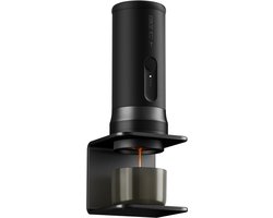MHW-3BOMBER X-press58 - draagbare espresso machine - 135000 mAh batterij - 58 mm bodemloze…