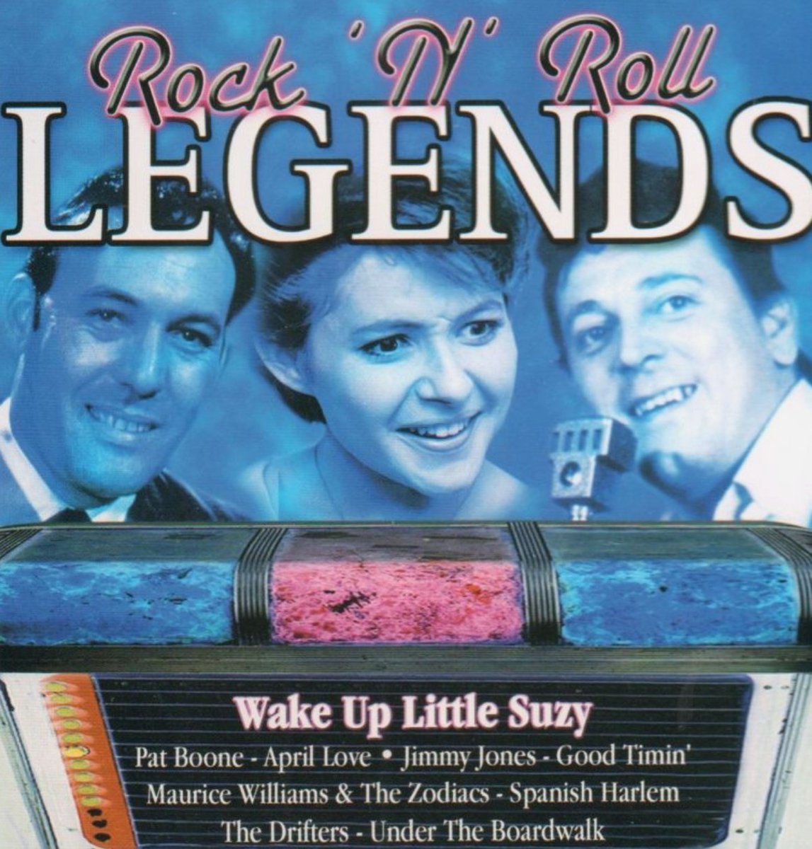 Rock 'N' Roll Legends
