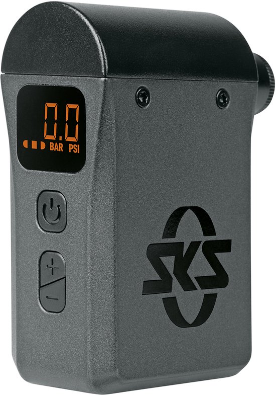 SKS- EMP – Elektrische mini fietspomp 8.3 bar / 120 PSI - 151g