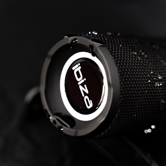 Ibiza Sound Bullet20 Bleutooth soundbox draagbare speaker 20W van Ibiza Sound — afbeelding 2