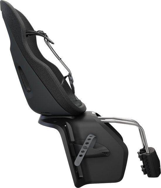 Thule Yepp Nexxt 2 Maxi - fietsstoeltje - achterzitje - Frame montage - Black van Merkloos — afbeelding 2