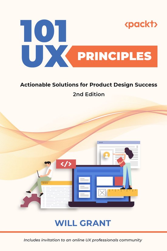 101 UX Principles – 2nd edition - cover