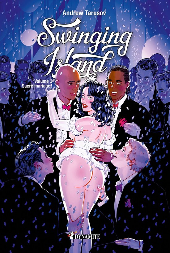 Swinging Island - Volume 3 - cover