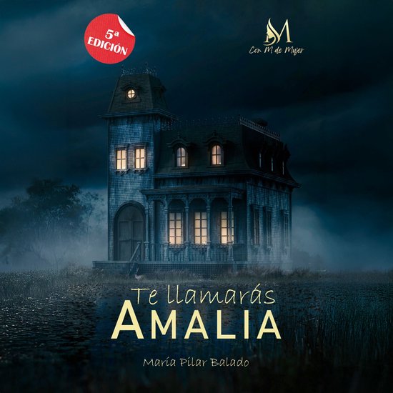 Te llamarás Amalia (Completo) - cover