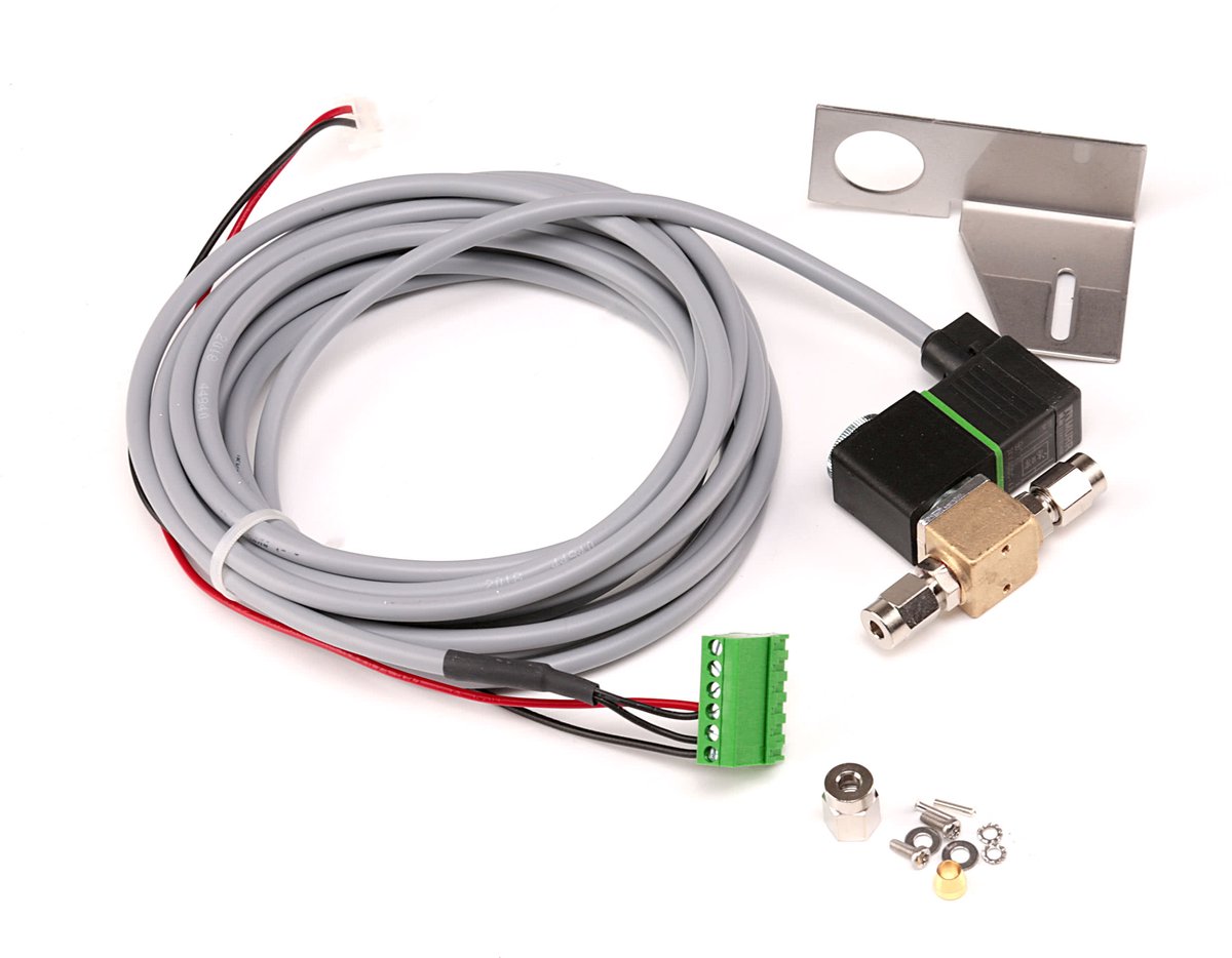 Wallas 12-24V Magneetventiel / Solenoid Valve voor Wallas fornuis | 3012A