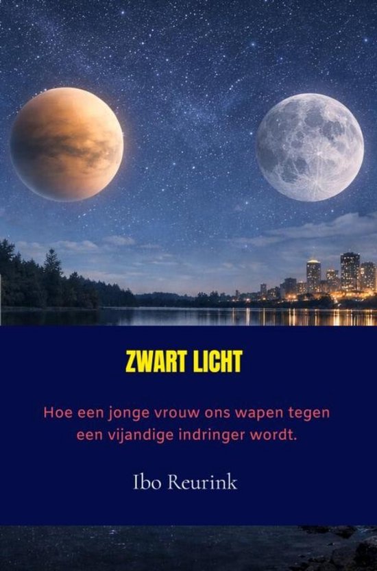 Zwart Licht - cover