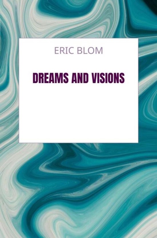 Dreams and Visions - cover