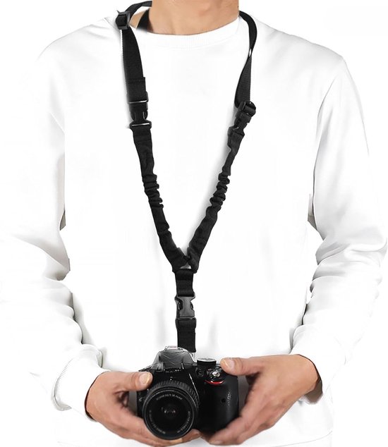 Duurzame Nylon Schouderband voor Outdoor Activiteiten, Ideaal voor Reizen, Klimmen en Vissen met Antislip Schoudersteun — afbeelding 5