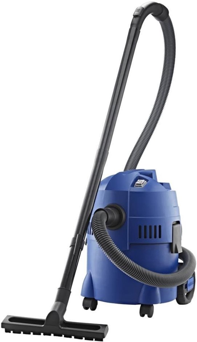 Aurixi® Karcher - Karcher Stofzuiger - Bouwstofzuiger - Festool Stofzuiger - Bouwstofzuiger Zonder Zak - Blauw - 47cm x 39cm x 36cm thumbnail 6