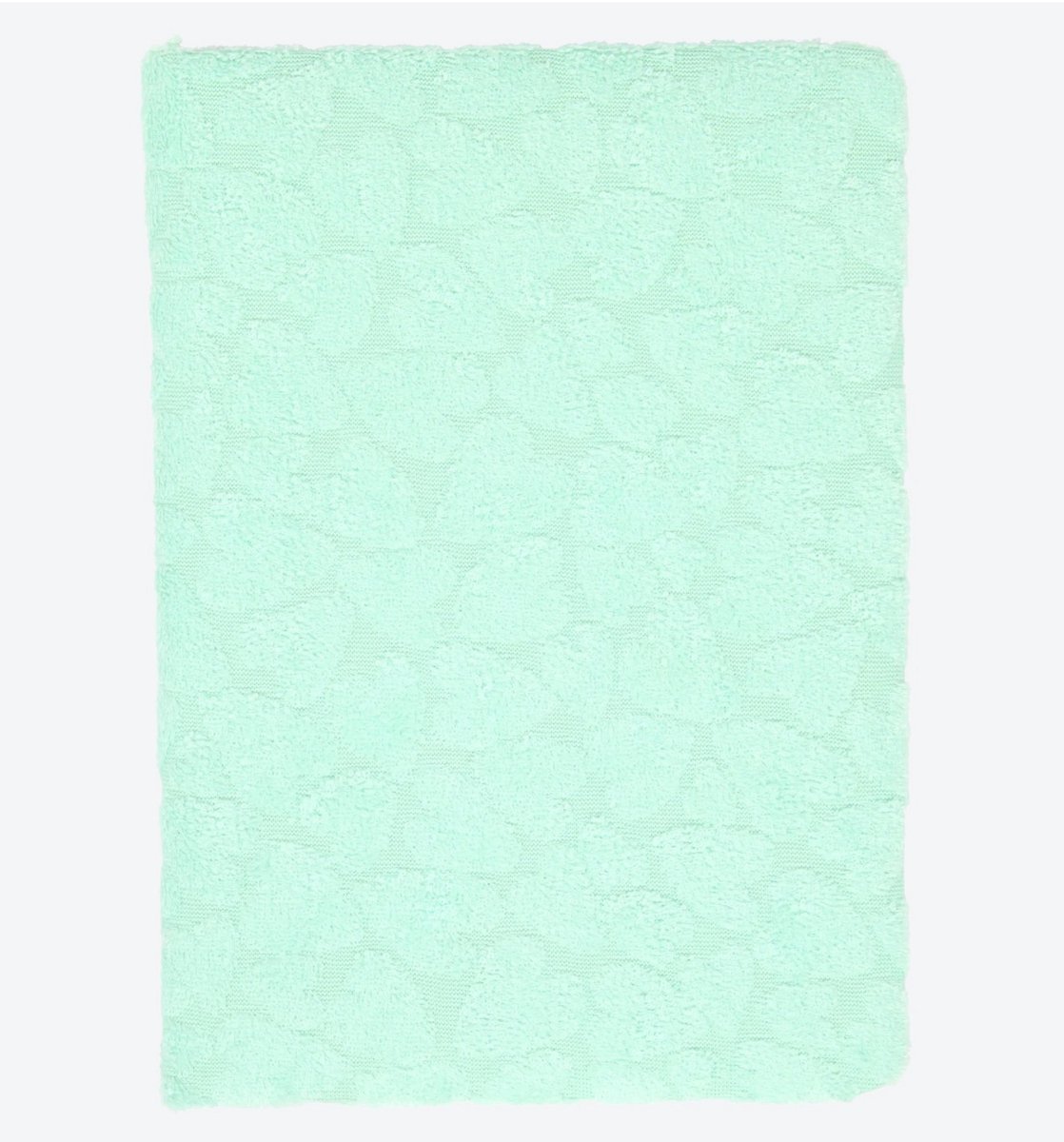Notebook mint groen