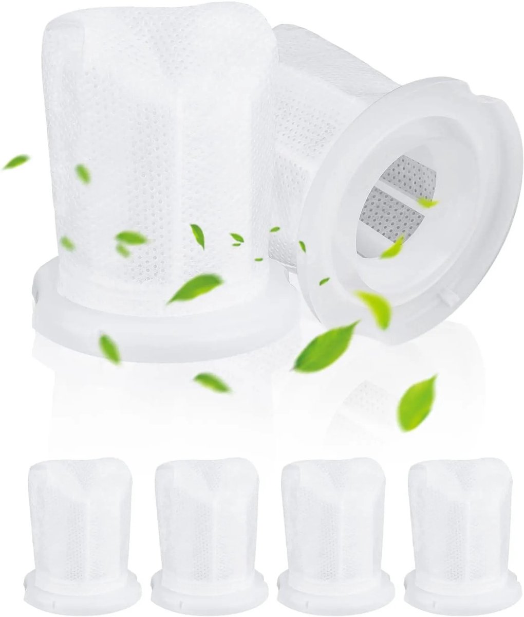 filterpatronen geschikt voor Vorwerk Kobold VC100 draadloze stofzuiger, stoffilter, vervangingsfilter geschikt voor handstofzuiger.