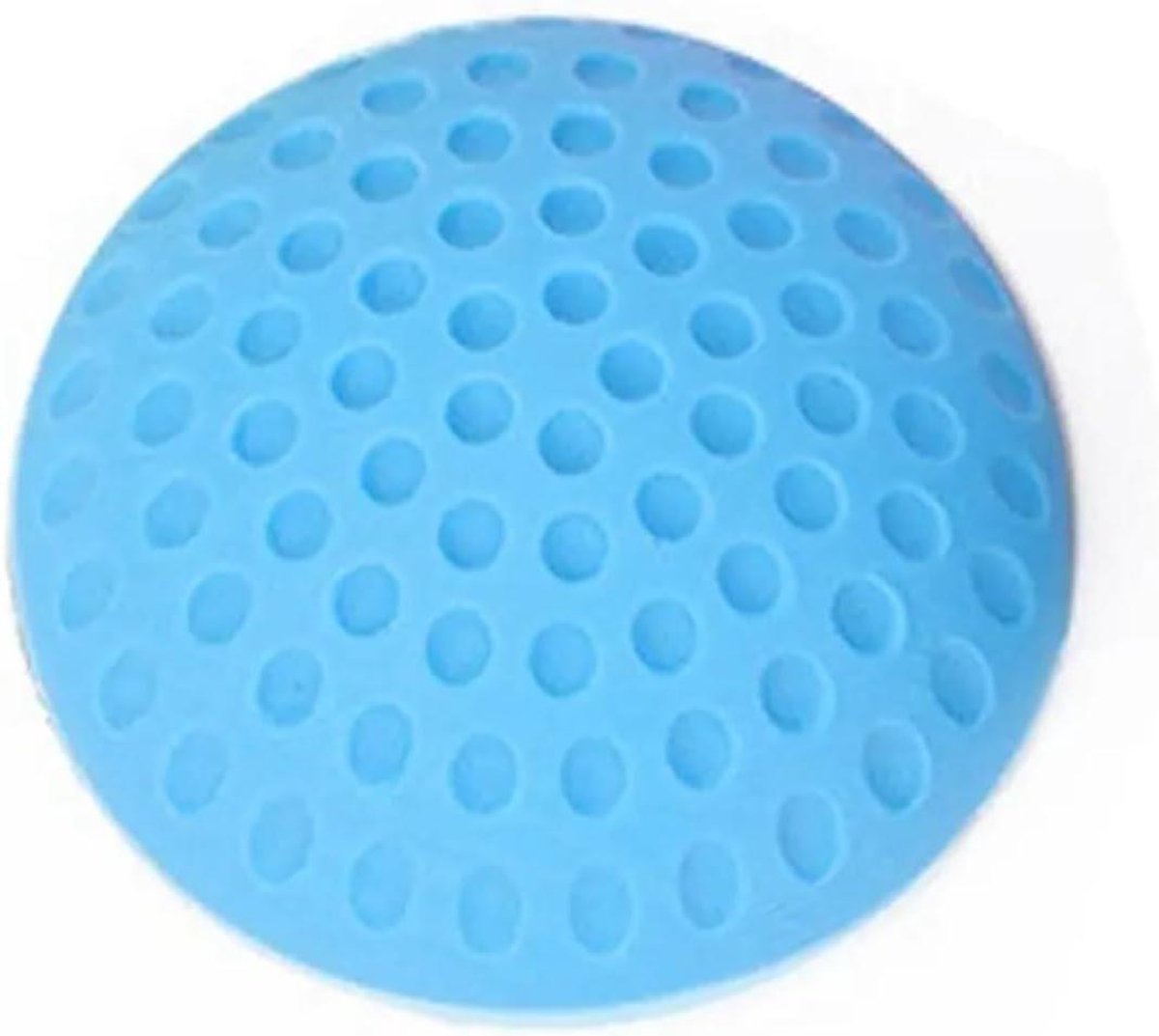 Anti-botsingspads - Deurstopper Buffer - Muren Beschermen - Zelfklevend Siliconen - 10x10x10 mm - Blauw