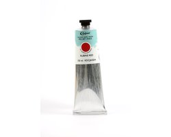 Cranfield Caligo Safe Wash - reliëfinkt (hoogdruk), 150ml - oliebasis (waterafwasbaar) - robijnrood