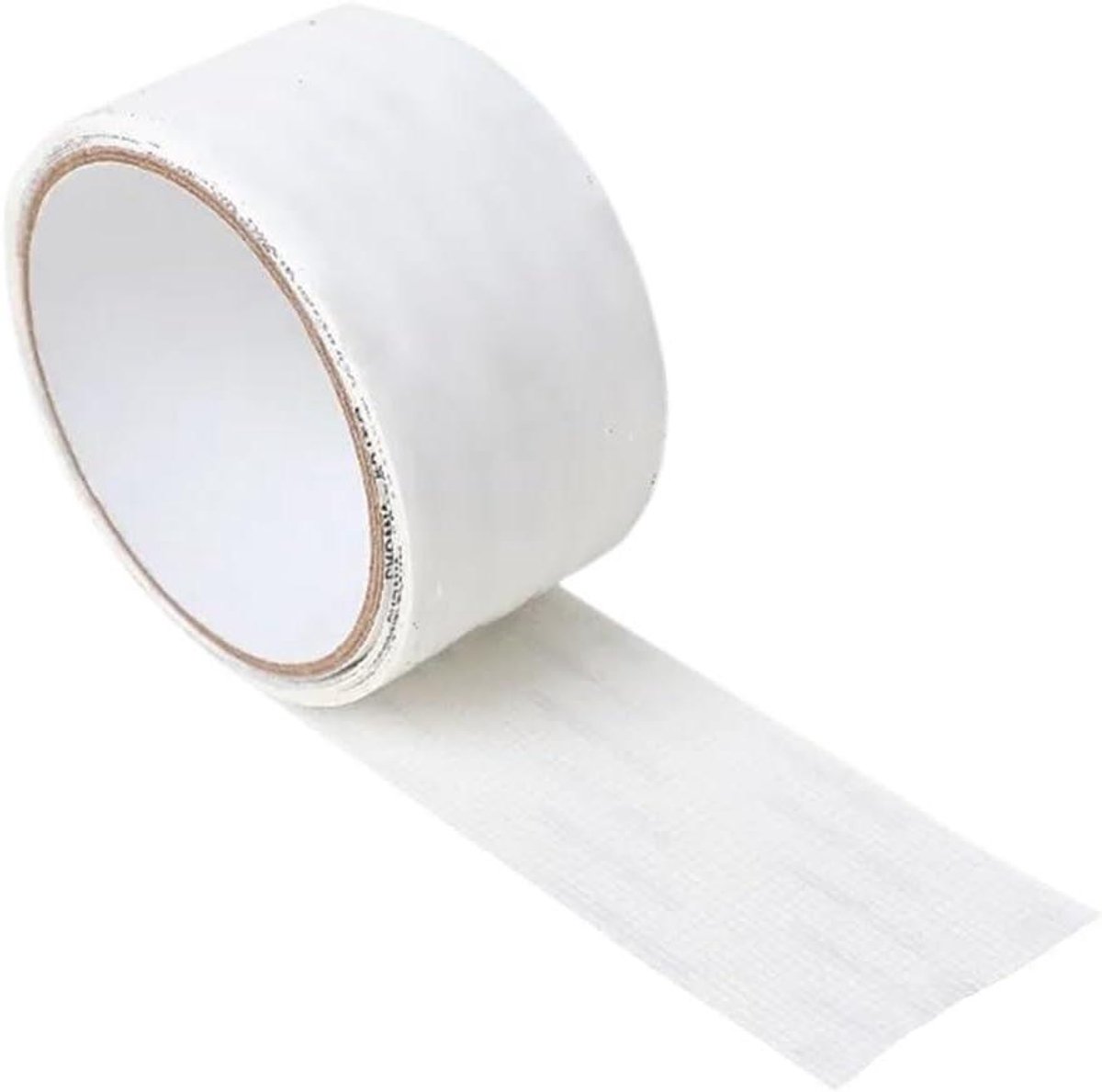 Reparatietape voor horren - Gaas reparatie - Gaten dichten - Sterke glasvezel - 3 rollen 5x200cm - Wit