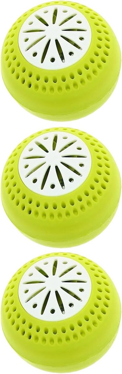 Lichte geurabsorberende ballen voor koelkast, schoenen en kasten - Duurzame deodorizer voor frisse lucht en geurverdrijving