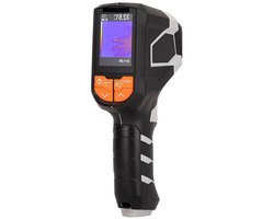 Caméra thermique numérique -20-1000°C - Caméra thermique - 32x32 pixels IR - 6Hz - Caméra de température - Mesure des pertes de chaleur - Caméra infrarouge