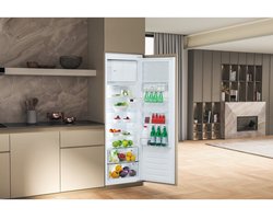 Whirlpool WBC 18BC22R | Inbouw koelkast | 178 cm | Sleepdeur