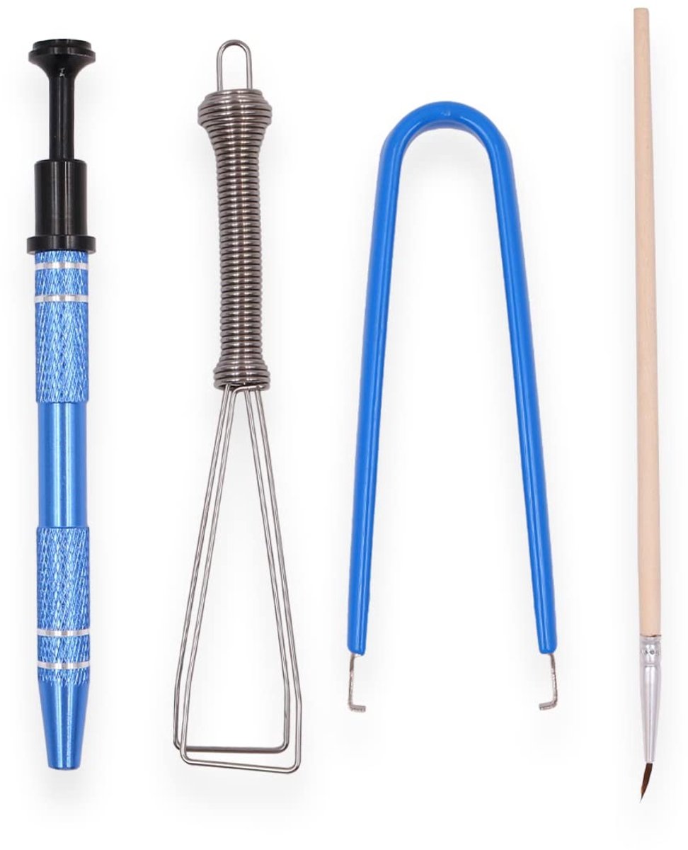 MTTproducts - Toetsenbord Smeerschakelaar Puller Kit voor Gemakkelijk Onderhoud
