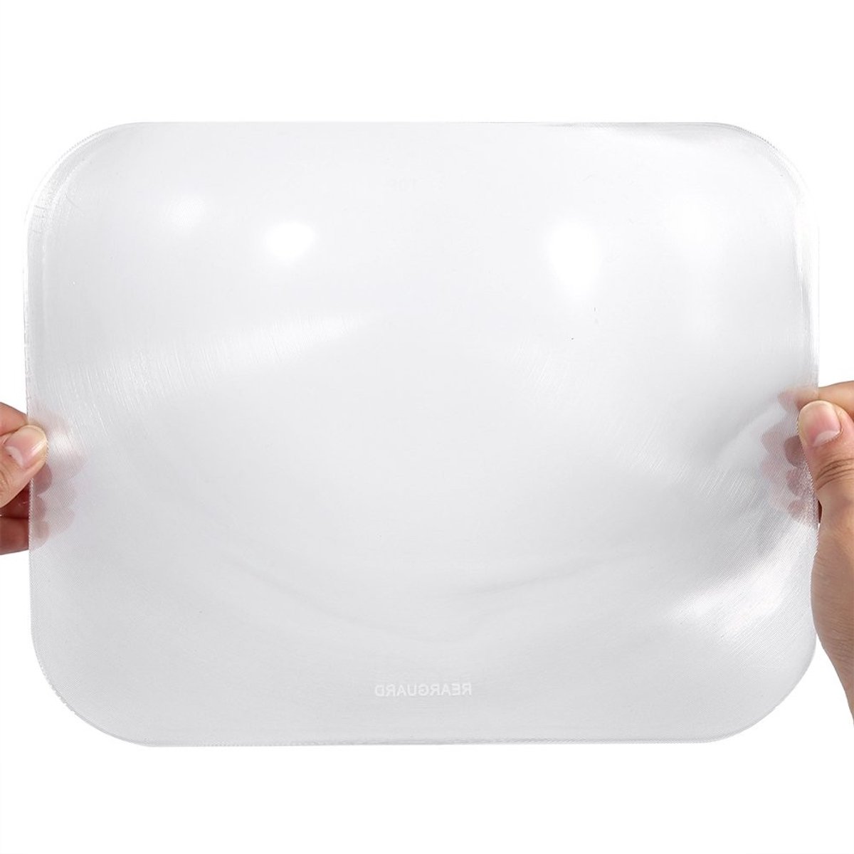 MTTproducts- Achteruitrijlenzen Groothoek - Veiligheid - Breder Zicht - Eenvoudig te Installeren - Lichtgewicht - Vergroot Zichtbereik - Achteruitkijkspiegel