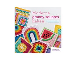 Moderne granny squares haken