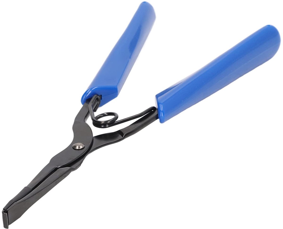 Cosensi- Glasvezeltang Antisliphandgreep - Stalen Klem - Precisieknippen - Vezelbevestiging - Lichtgewicht - Nauwkeurig en Efficiënt - Fiber Optic Tool