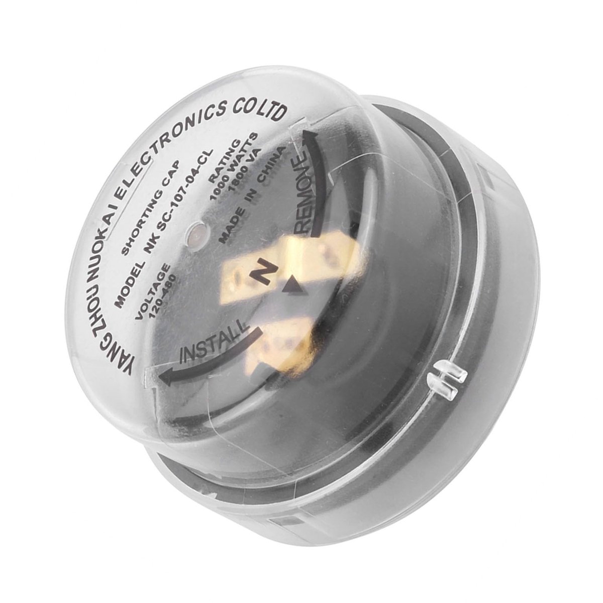 Cosensi- Fotocelsensor 1000W - Buitenlichtcontroller - Bewegingssensor - Lichtsensor - Energiebesparing - Veiligheid - Slimme straatlantaarn regeling