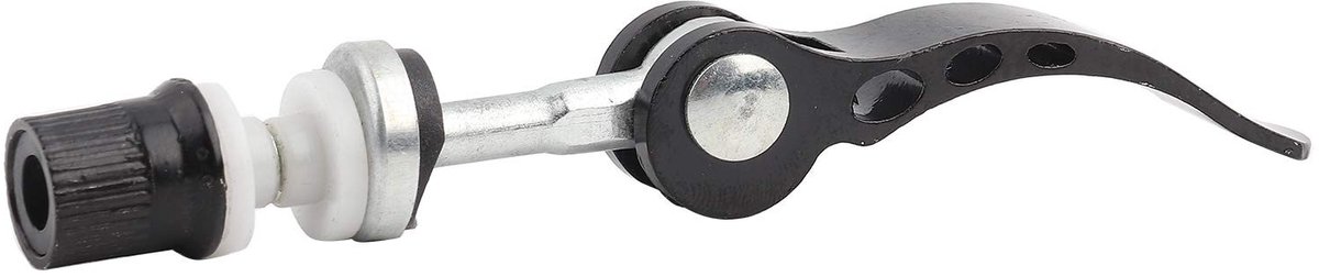 Cosensi- Zadelpenklem Aluminium - Verstelbaar - Snelle Montage - Lichtgewicht - Duurzaam - Geschikt voor BMX/Racefiets - Zadelpen