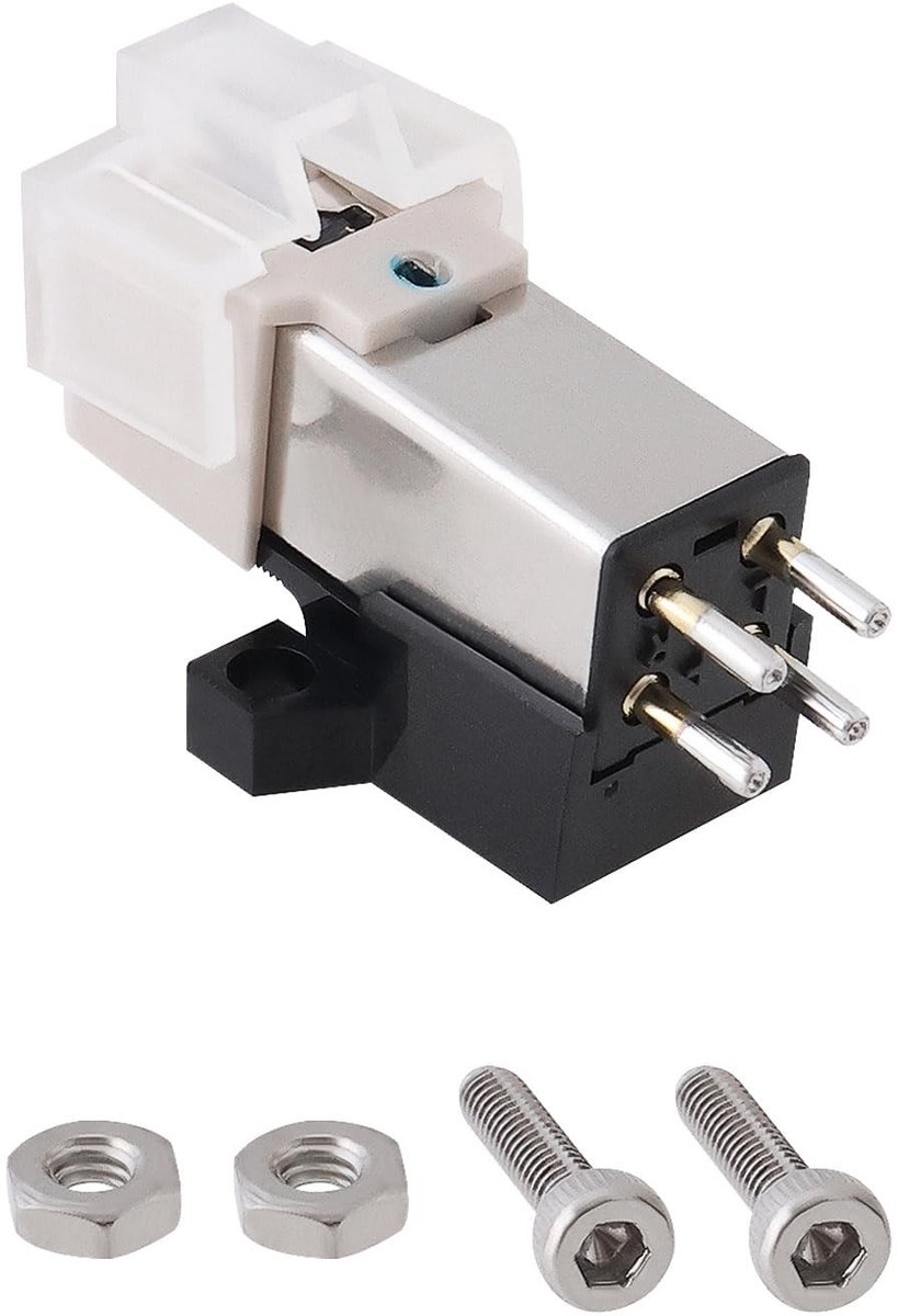 Cosensi - Compatibele Magnetische Cartridge Stylus voor Draaitafels
