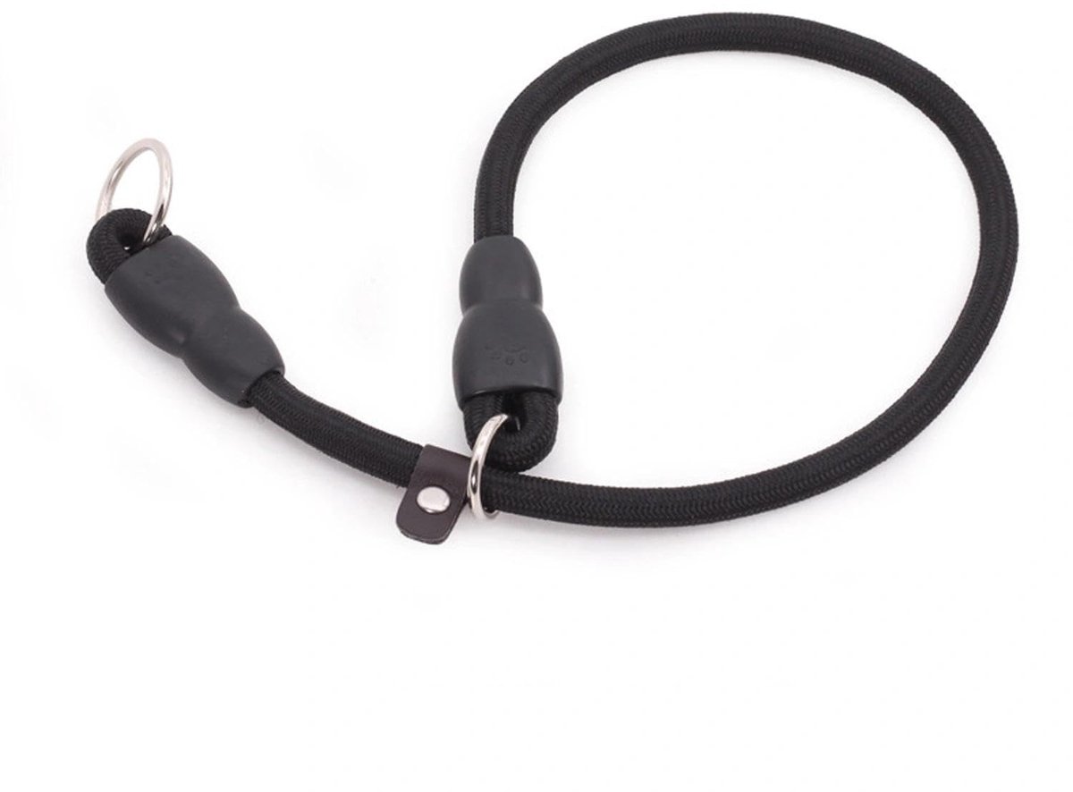 Cosensi- Hondenharnas Verstelbaar - Anti-trekhalsband - Nylon - Robuuste Wandelaccessoires - Maat S/M/L - Duurzaam en Lichtgewicht - Hondentuig