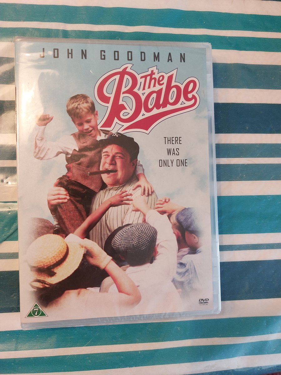 The Babe Dvd