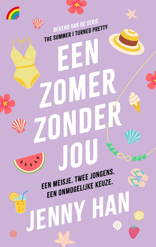 Een zomer zonder jou (It's not summer without you) - cover