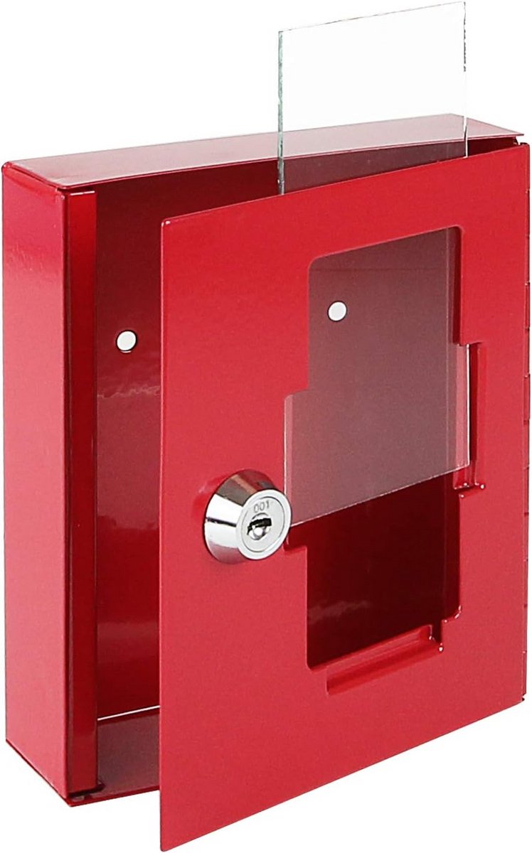 HMF 1022 Glazen venster voor noodsleutelkast