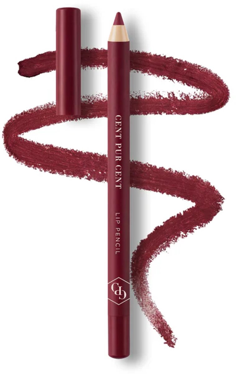 Cent Pur Cent Waterproof Lip Pencil Nude Berry