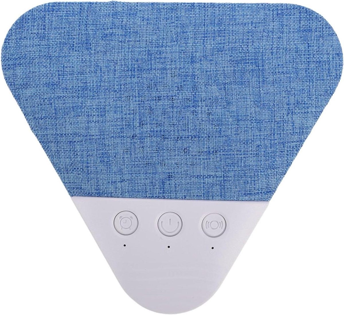 Onder Kussen Speaker - Nacht Speaker - Rustig Slapen - Directioneel Geluid - 1 Count - Zwart