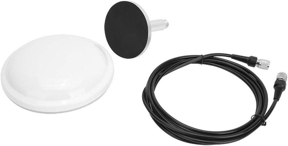 Antenne Ontvanger Module - GPS Module - Navigatie Verbeteren - Ultra Wideband Design - 21 x 18 x 13 cm