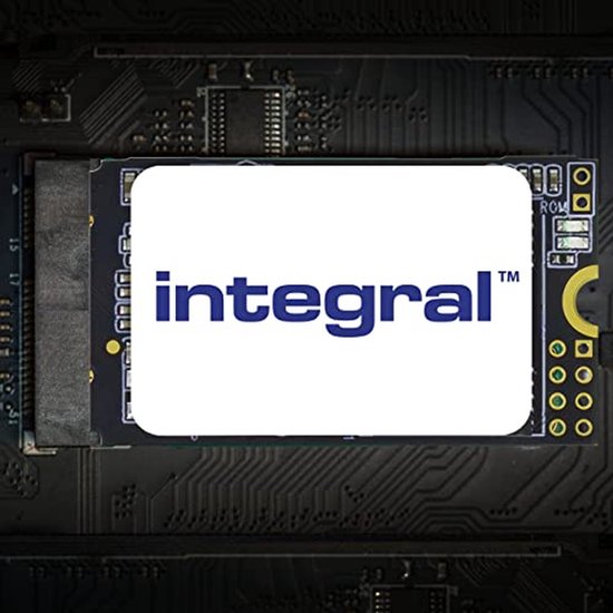 Interne SSD - Opslag Schijf - Computer Prestaties - M.2 2242 Formaat - 512 GB - Blauw — afbeelding 4