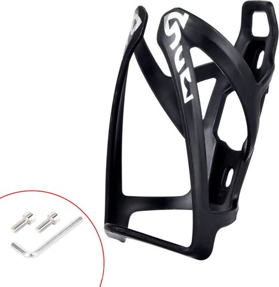 2 stuks fietsbidonhouder - Fietsbidonhouder - Lichtgewicht racefiets - Stevige mountainbike - Geschikt voor racefietsen, MTB's en kinderfietsen — afbeelding 4