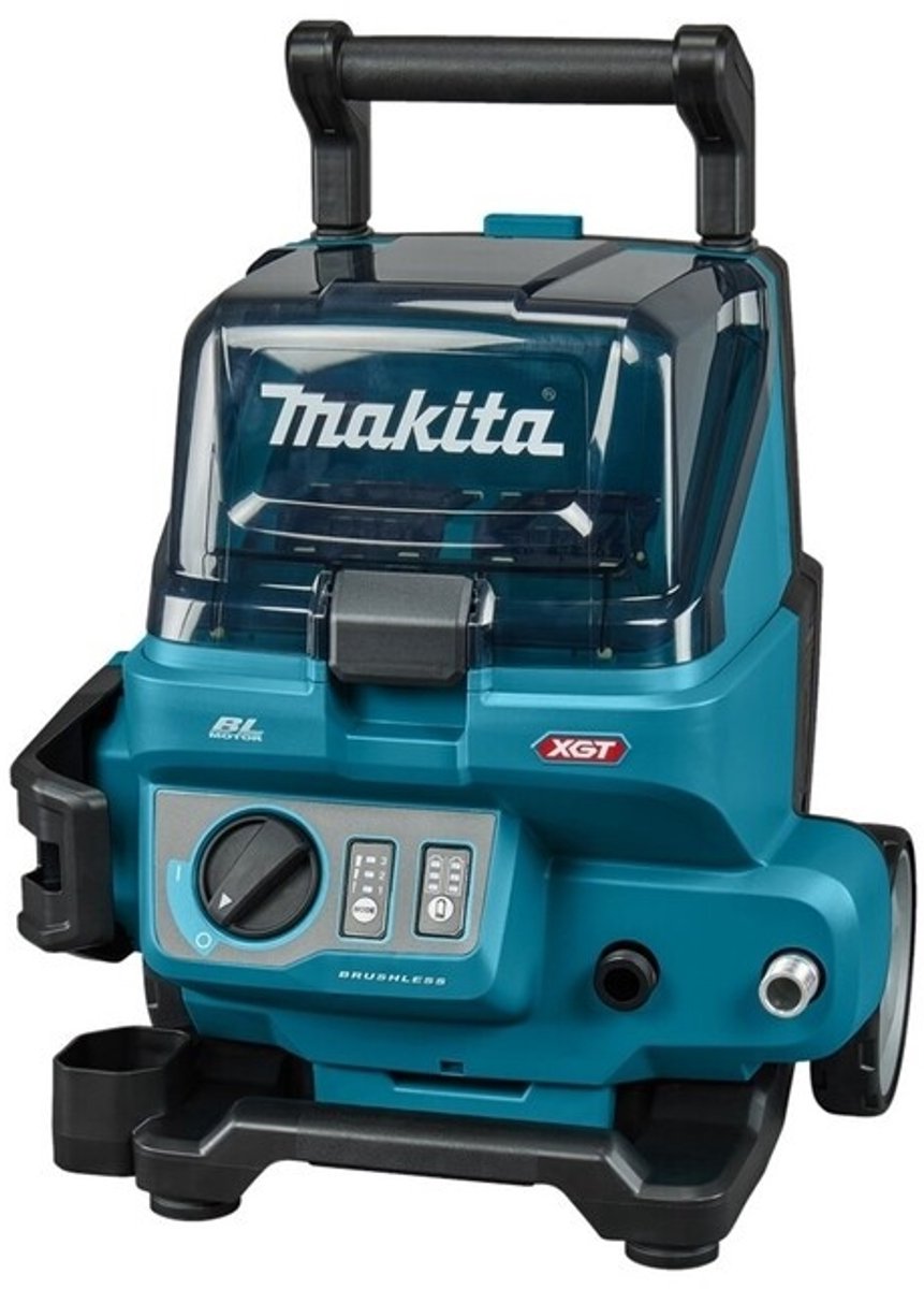 Makita HW001GZ 40V Max Nettoyeur haute pression 115 bar sans batterie