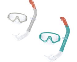 Bestway Hydro-Swim™ Snorkelset "Secret Bay", gesorteerd
