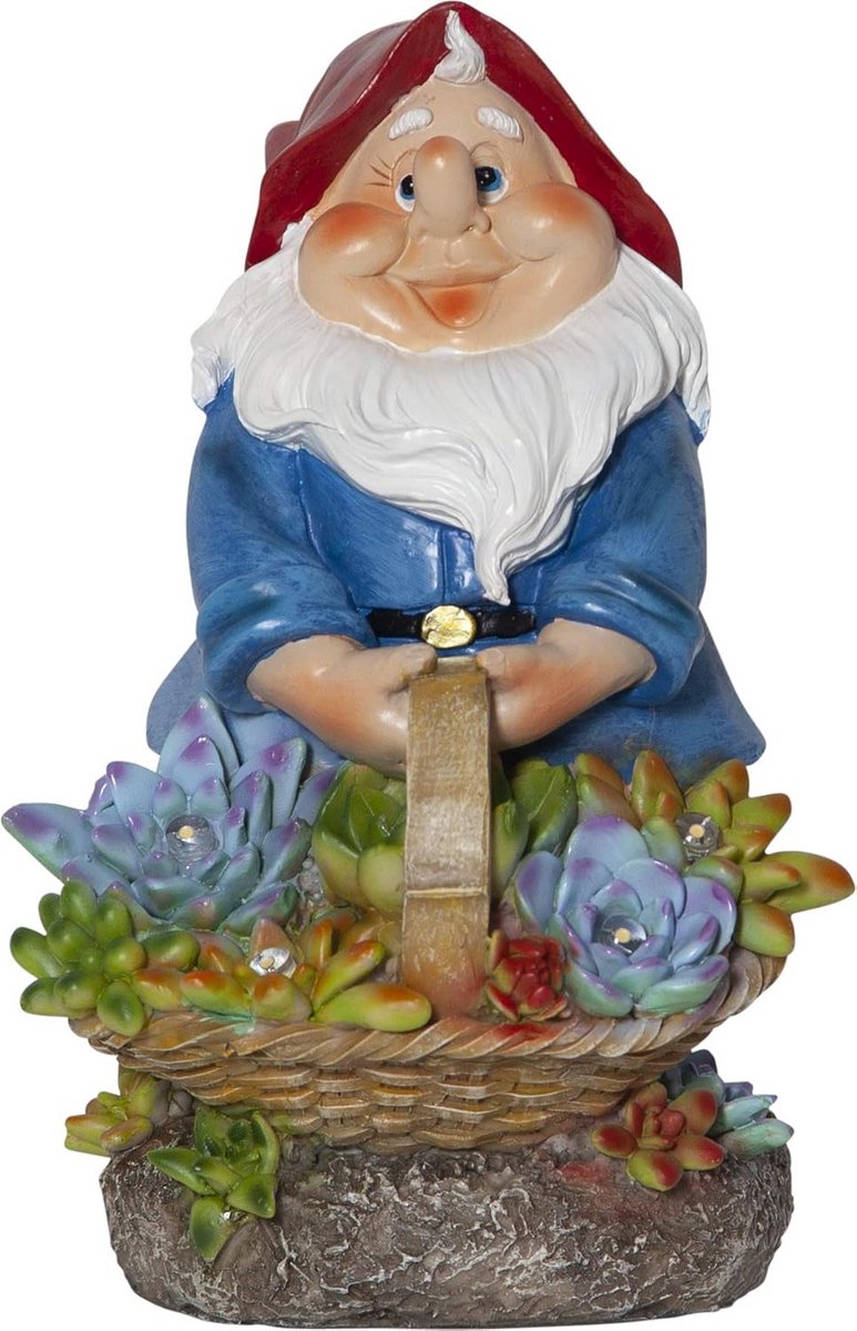Star Solar Powered Figure