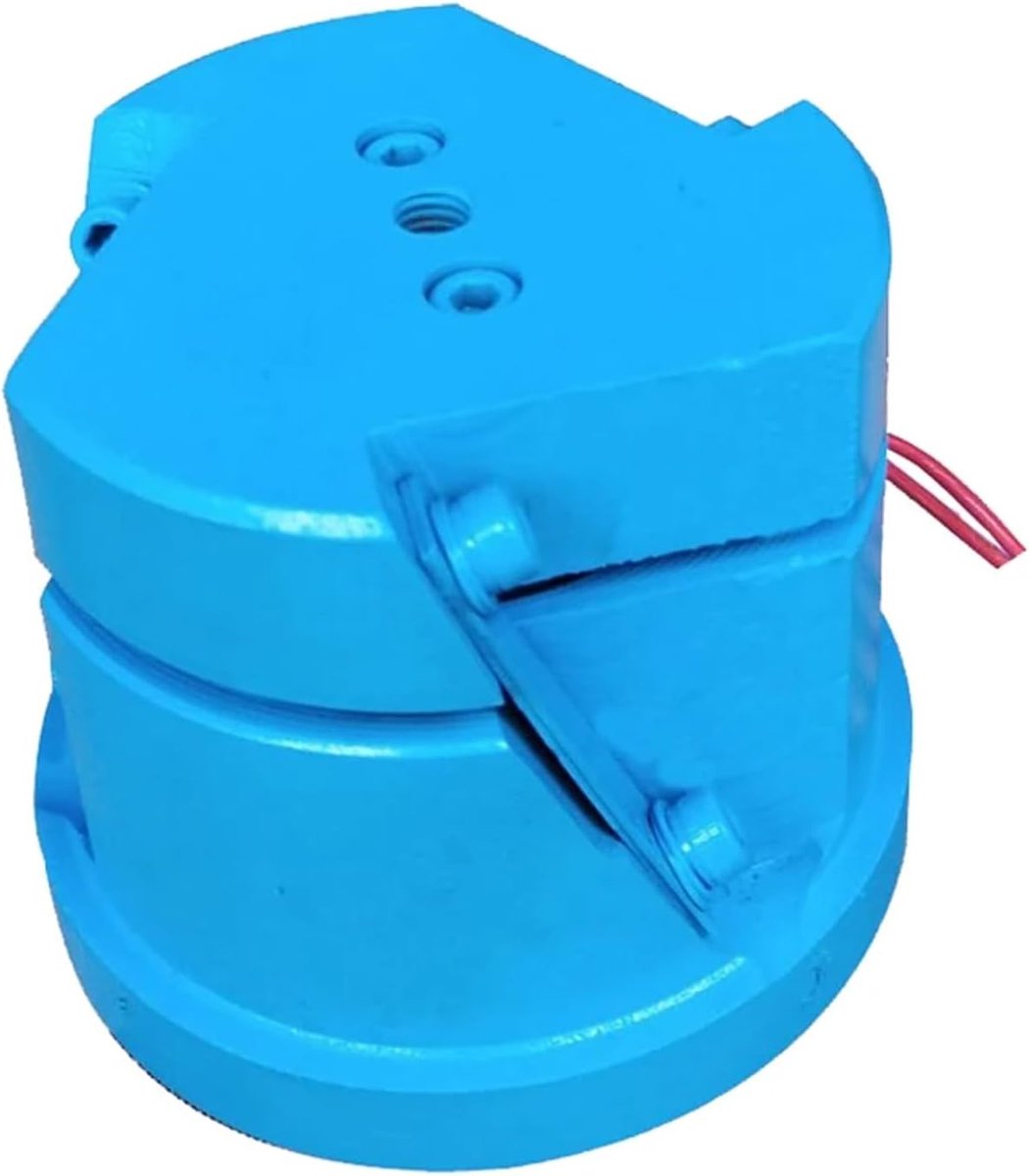 Vibratieplaat Basis - Trilplaat Motor - Onderdelen Assemblage - Gereduceerd Energieverlies - 20W - Niet Gespecificeerd