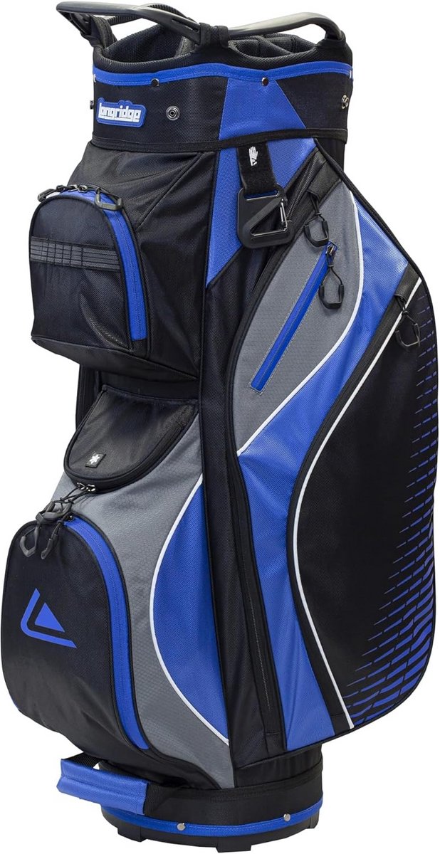 Longridge Deluxe Golfkar Tas