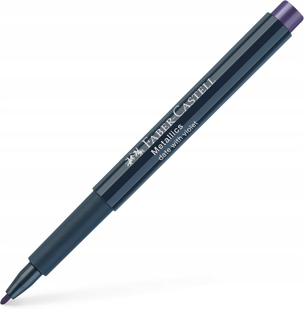 Metallic Stiften Set - Permanente Markers voor Glas, Plastic, Metaal en Donker Papier